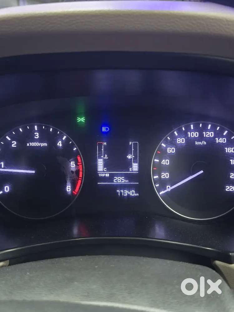 Hyundai I20 Magna At 2016 Car 1 Year Complete Insurance