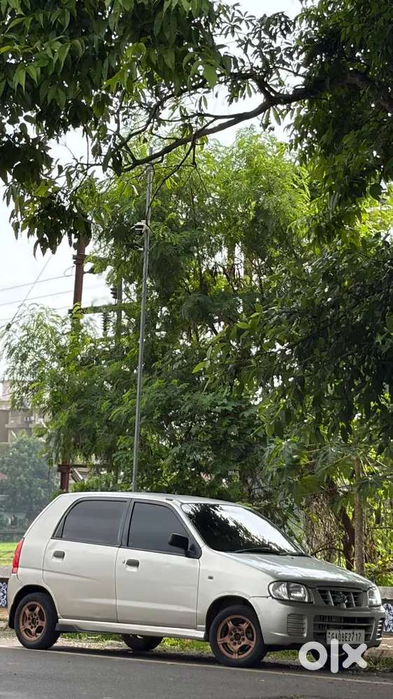 Maruti Suzuki Alto 2007 Petrol 88000 Km Driven