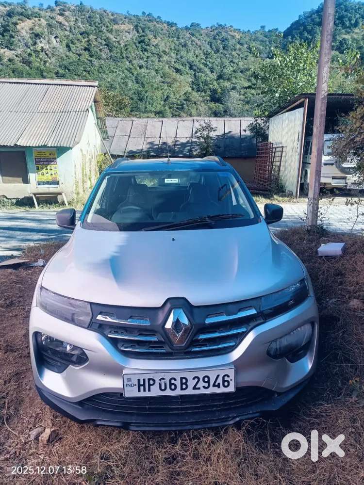 Renault Kwid 2021 Petrol 69000 Km Driven