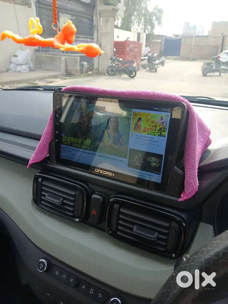 Tata Punch 2025 Cng & Hybrids 52000 Km Driven