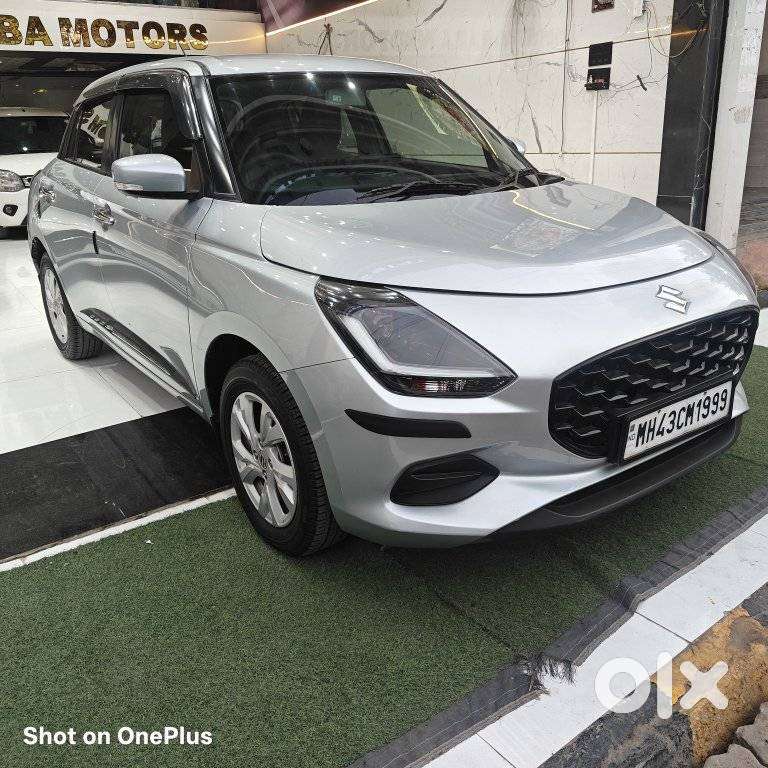 Maruti Suzuki Swift Amt Zxi Plus, 2024, Petrol