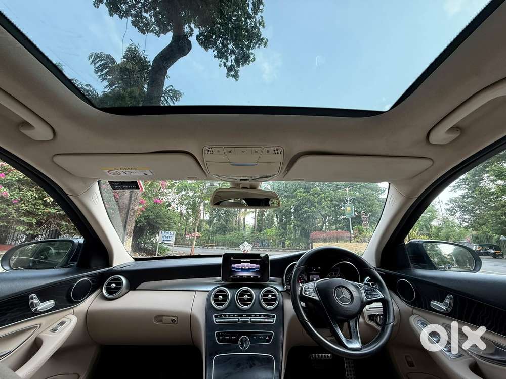 Mercedes-benz C-class 2.1 220 Cdi Avantgarde At, 2017, Diesel