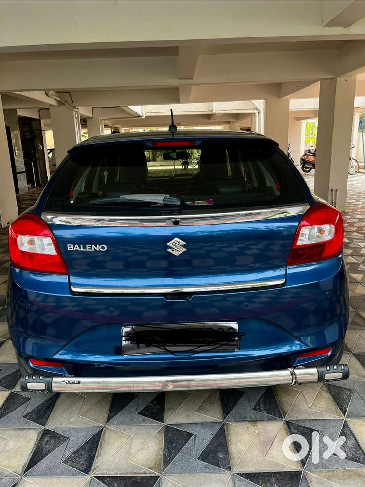 Maruti Suzuki Baleno 2017 Petrol Well Maintained