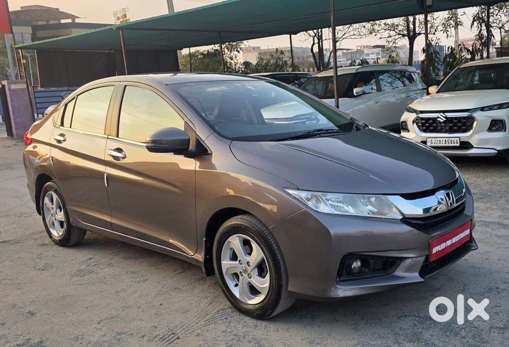Honda City, 2016, Diesel