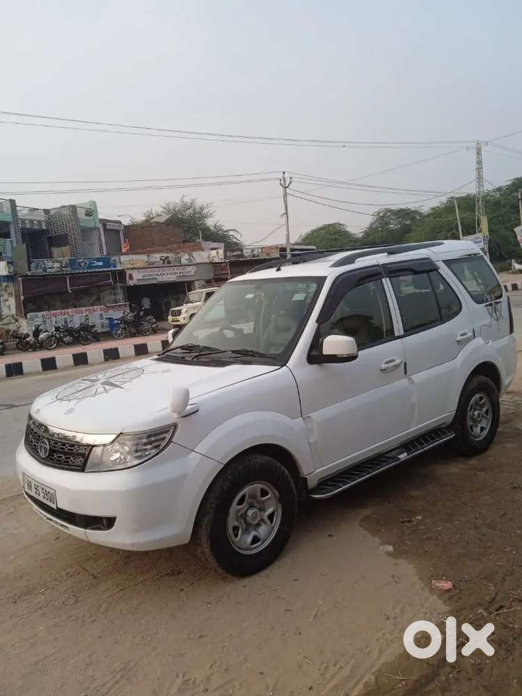 Tata Safari Storme Lx 2018 Model