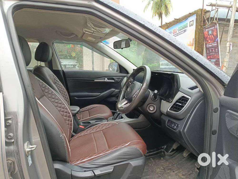 Kia Seltos Htk G, 2021, Petrol