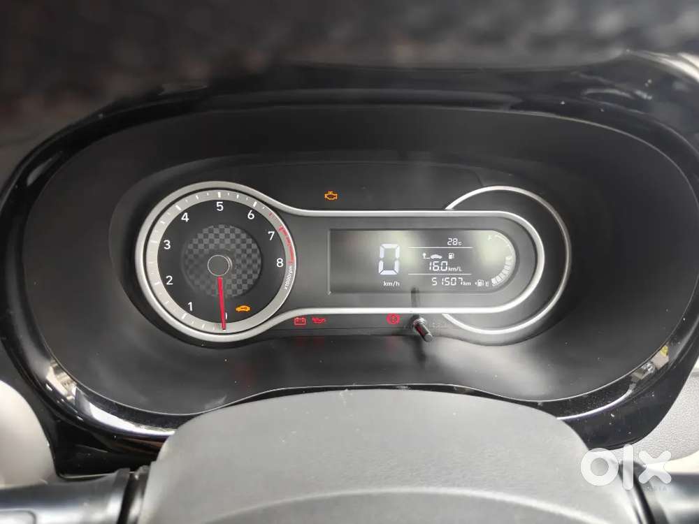 Hyundai Grand I10 Sportz 2021