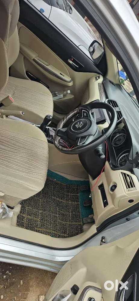 Maruti Suzuki Dzire 2024 Petrol Manual