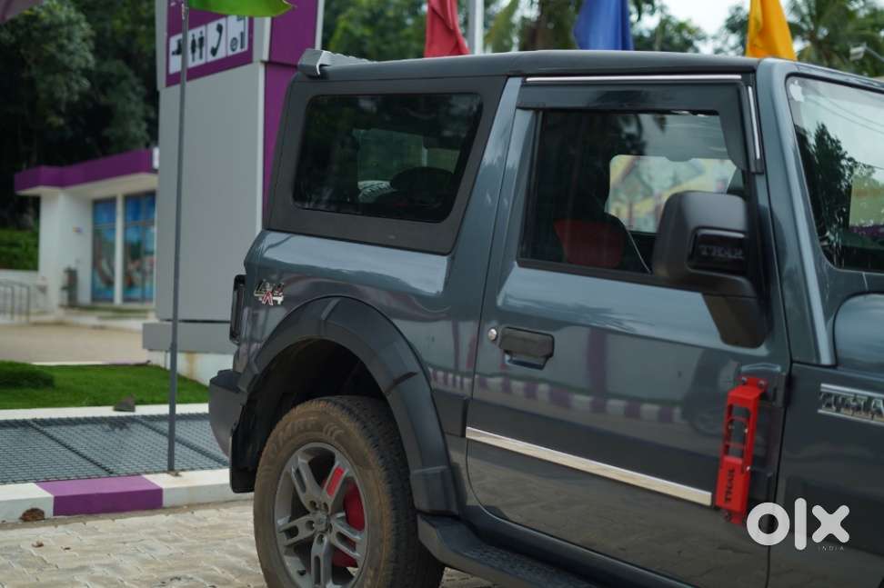 Mahindra Thar Lx Hard Top Diesel Mt 4wd, 2021, Diesel