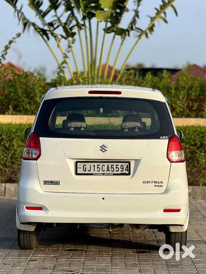 Maruti Suzuki Ertiga, 2012, Diesel
