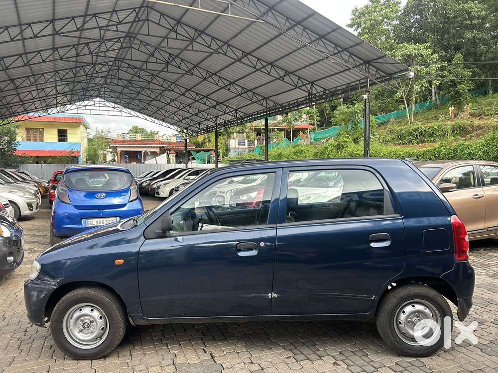 Maruti Suzuki Alto 2005-2010 Lxi Bsiii, 2009, Petrol