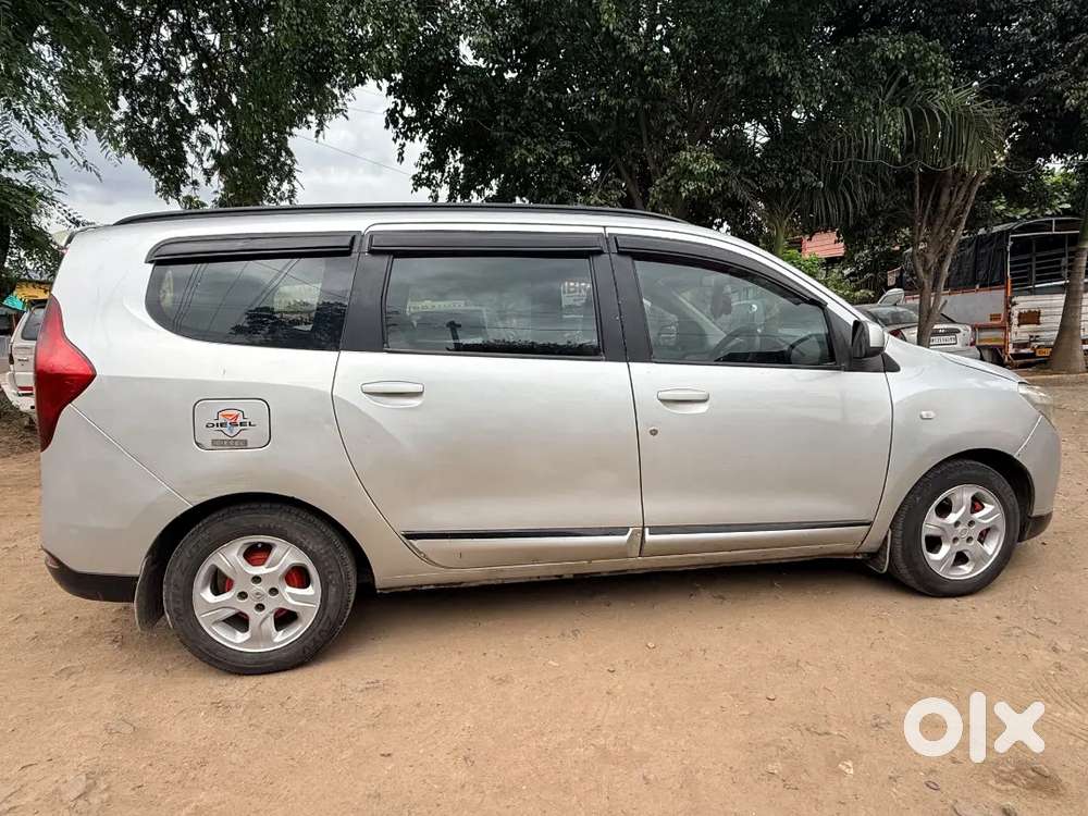 Renault Lodgy Diesel 2015