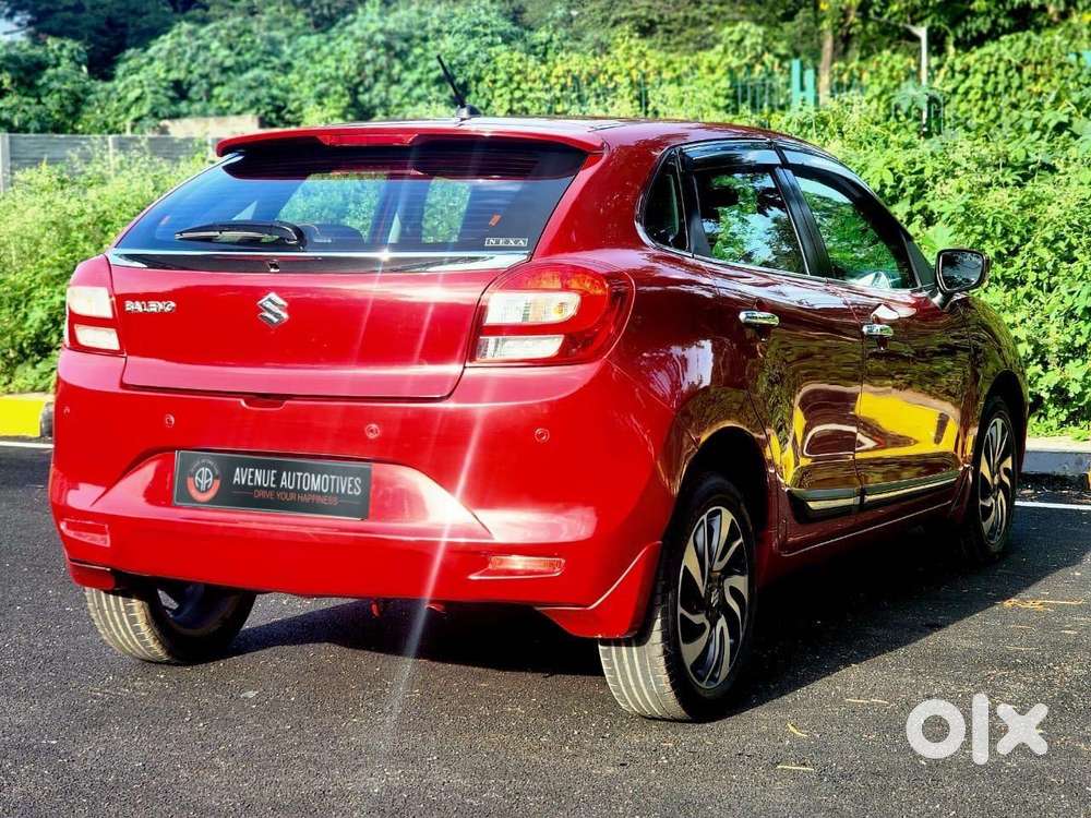 Maruti Suzuki Baleno 1.2 Alpha, 2019, Petrol