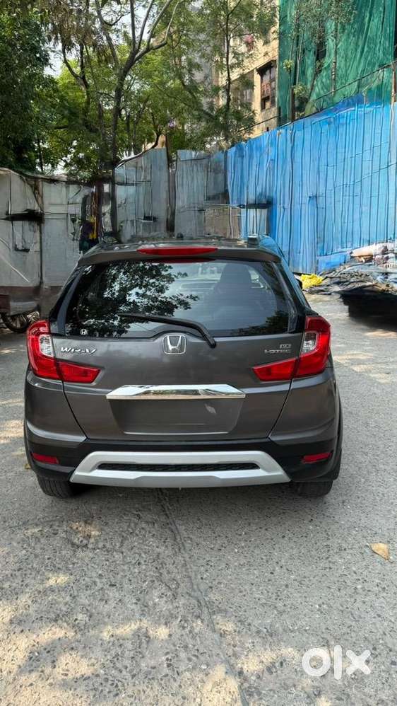 Honda Wr-v 2017 Petrol
