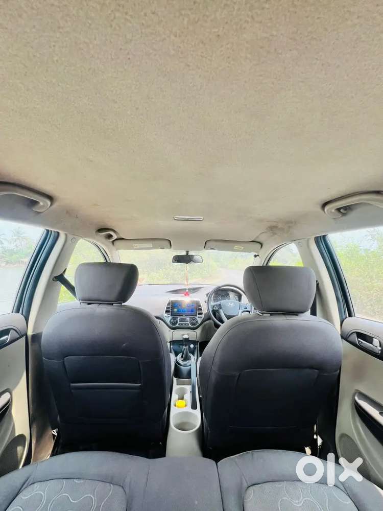 Hyundai I20 2009 Petrol Good Condition