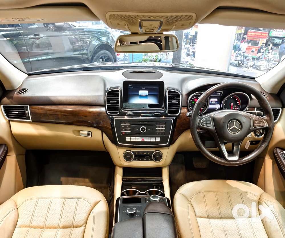 Mercedes-benz Gle Class 2.1 250d 4matic, 2017, Diesel