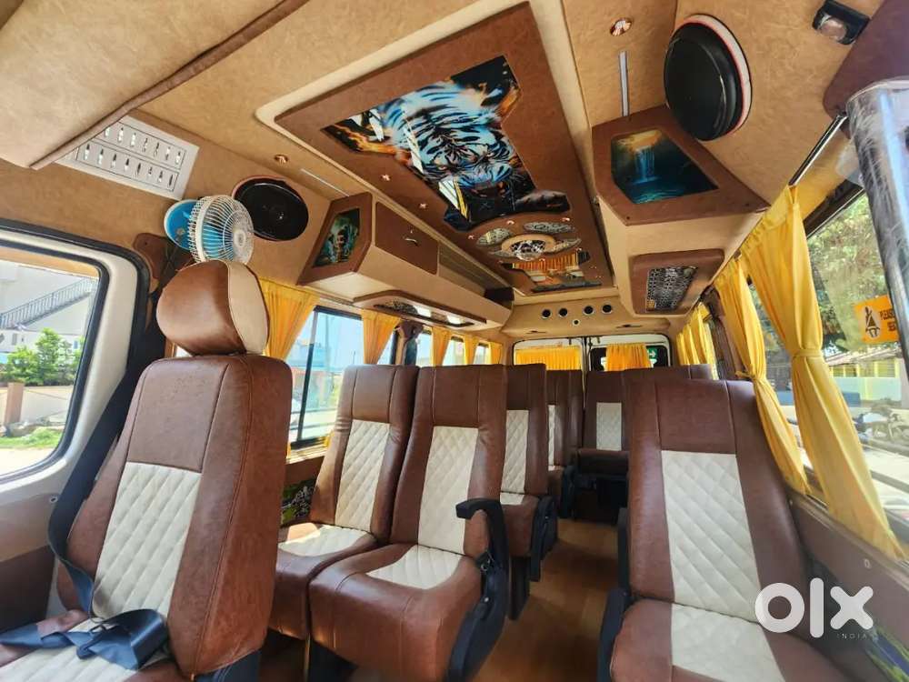 Force Motors Trax Cruiser 2018 Diesel 210000 Km Driven