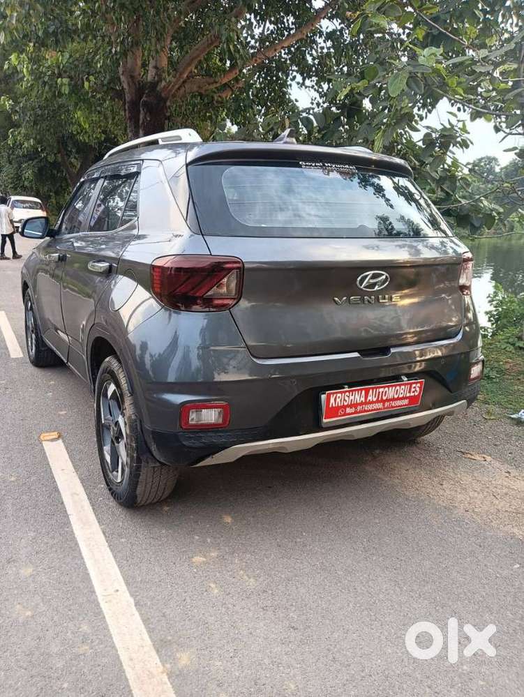 Hyundai Venue 1.4 Crdi Sx, 2020, Diesel