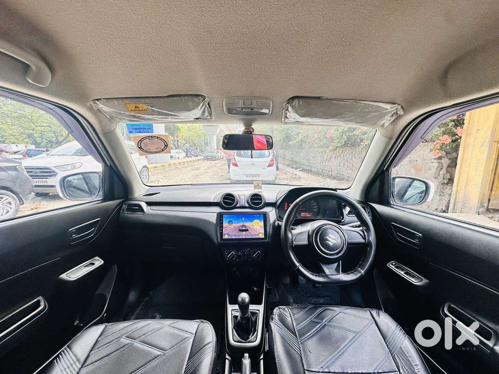 Maruti Suzuki Swift Lxi Option, 2021, Petrol