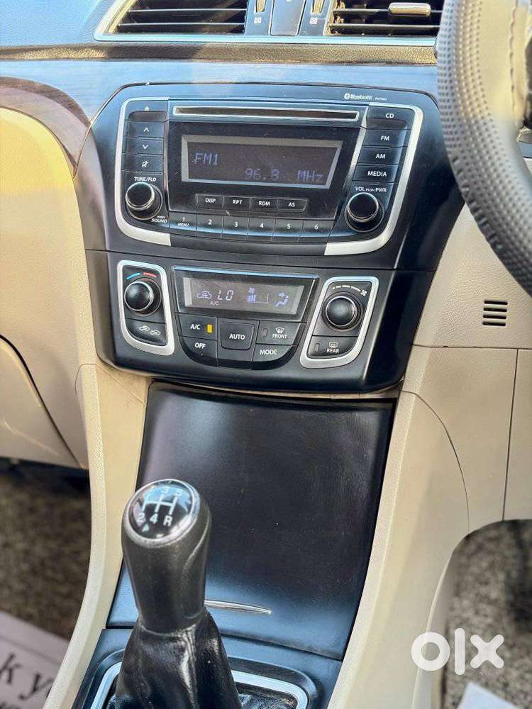 Maruti Suzuki Ciaz Smart Hybrid Delta , 2017, Diesel