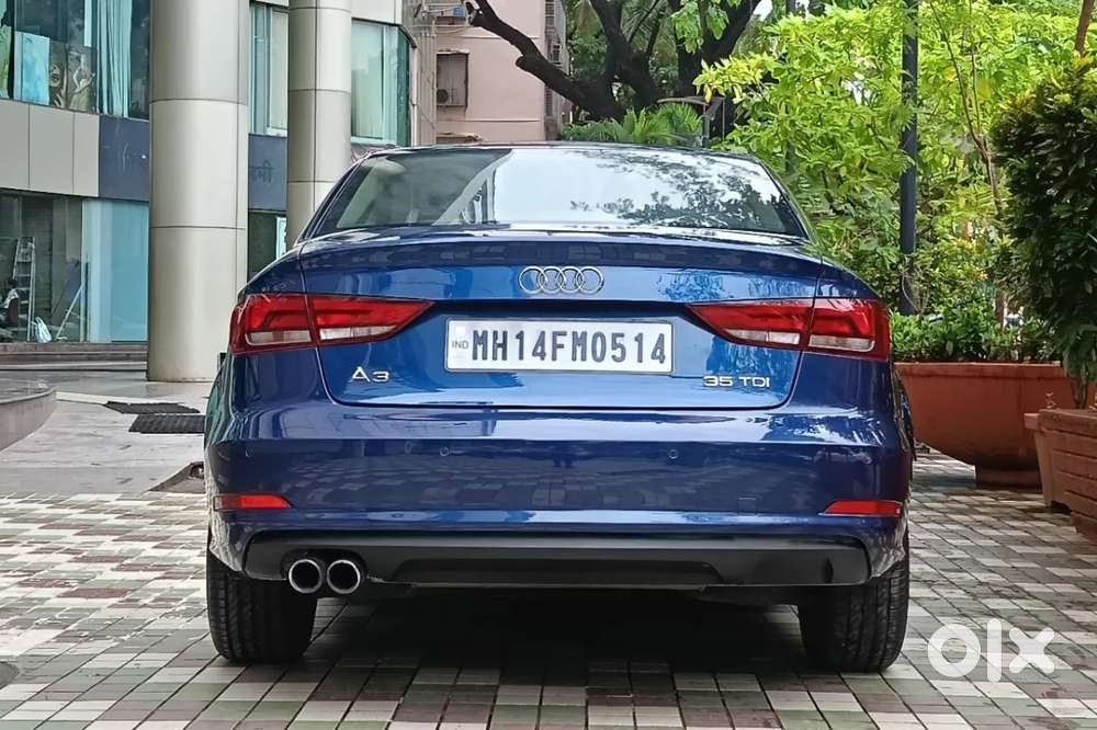 Audi A3 2.0 35 Tdi Premium Plus + Sunroof, 2016, Diesel