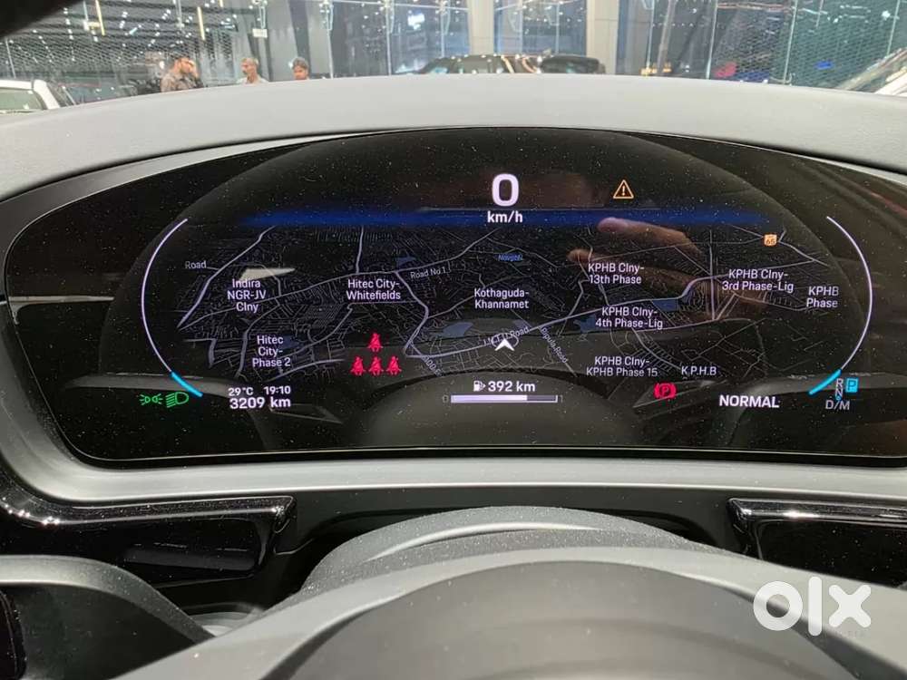 Porsche Cayenne, 2025, Petrol