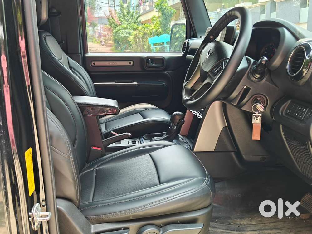 Mahindra Thar Lx 2024