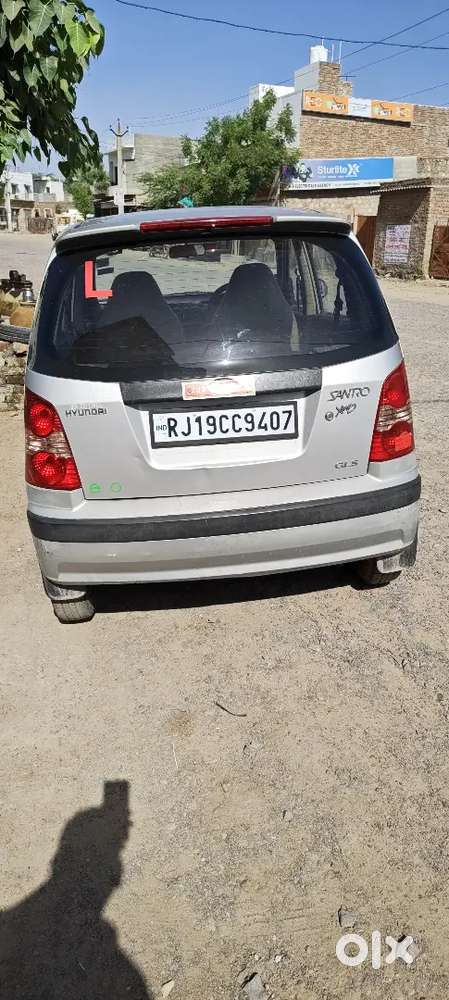 Hyundai Santro Xing 2012