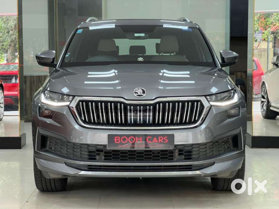 Skoda Kodiaq 2.0 L&k Tsi Dsg, 2023, Petrol