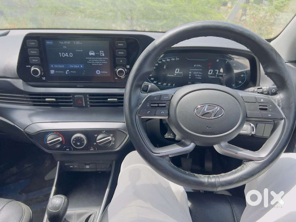 Hyundai New I20 1.2 Sportz Mt, 2020, Petrol