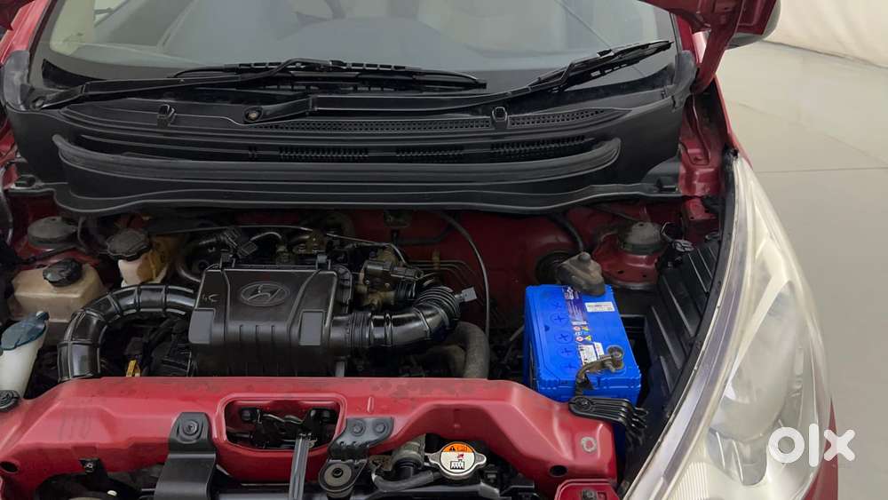 Hyundai Eon Sportz, 2017, Petrol