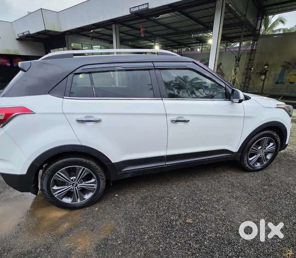 Hyundai Creta 1.6 S 2016 Diesel Automatic