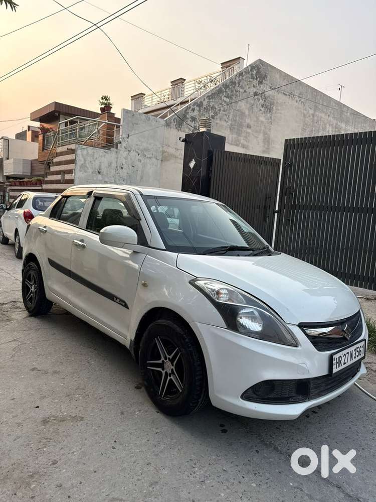 Swift Dzire Maruti 2017