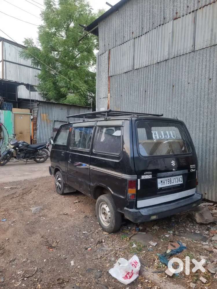 Maruti Suzuki Omni