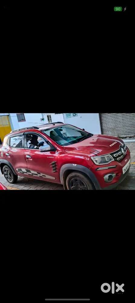 Renault Kwid Neotech Petrol 2016