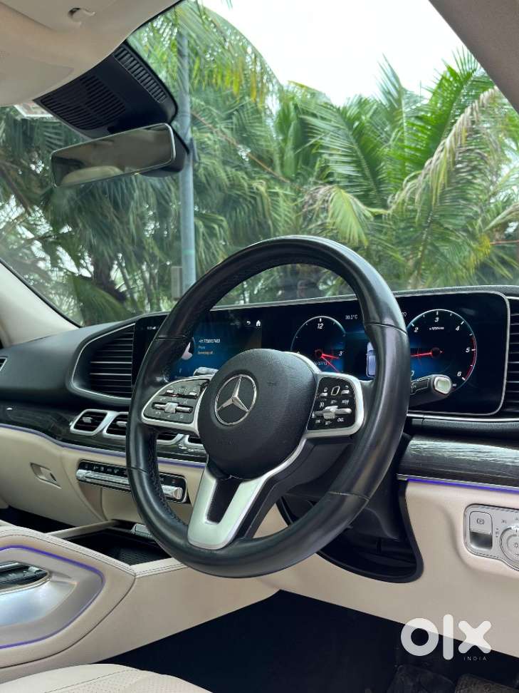 Mercedes-benz Gle 300d 4matic Lwb, 2022, Diesel