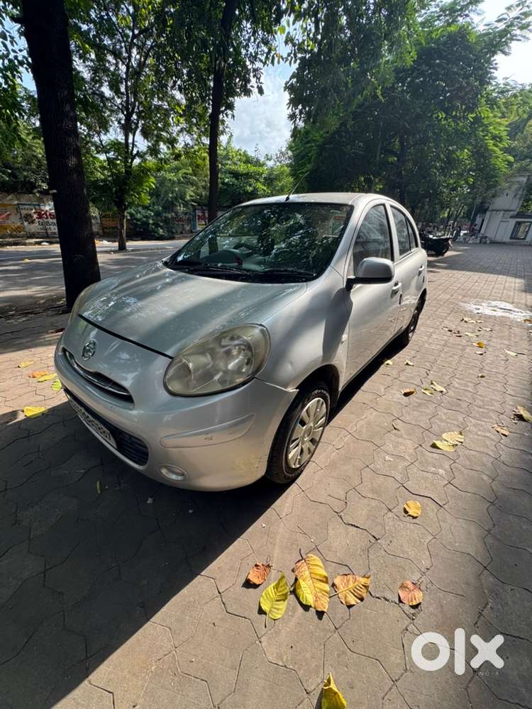 Nissan Micra Diesel Manual 2013