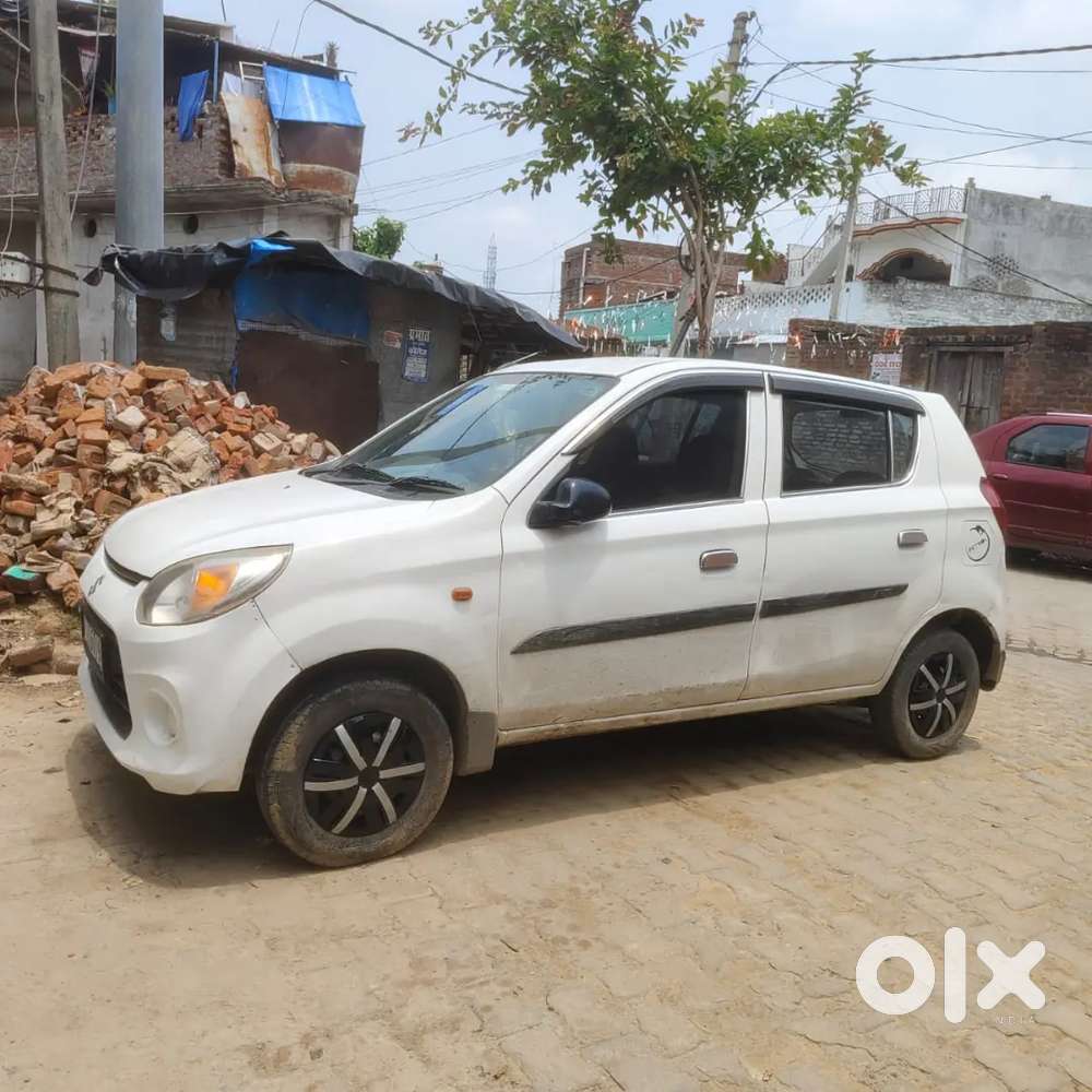 Maruti Suzuki Alto 2016
