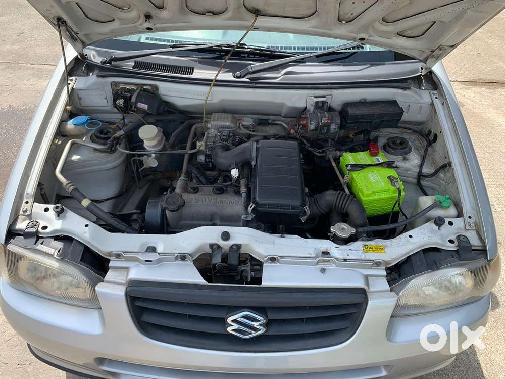 Test Completed 2004 Model Suzuki Alto Lx (mpfi). Valid Upto 2029.