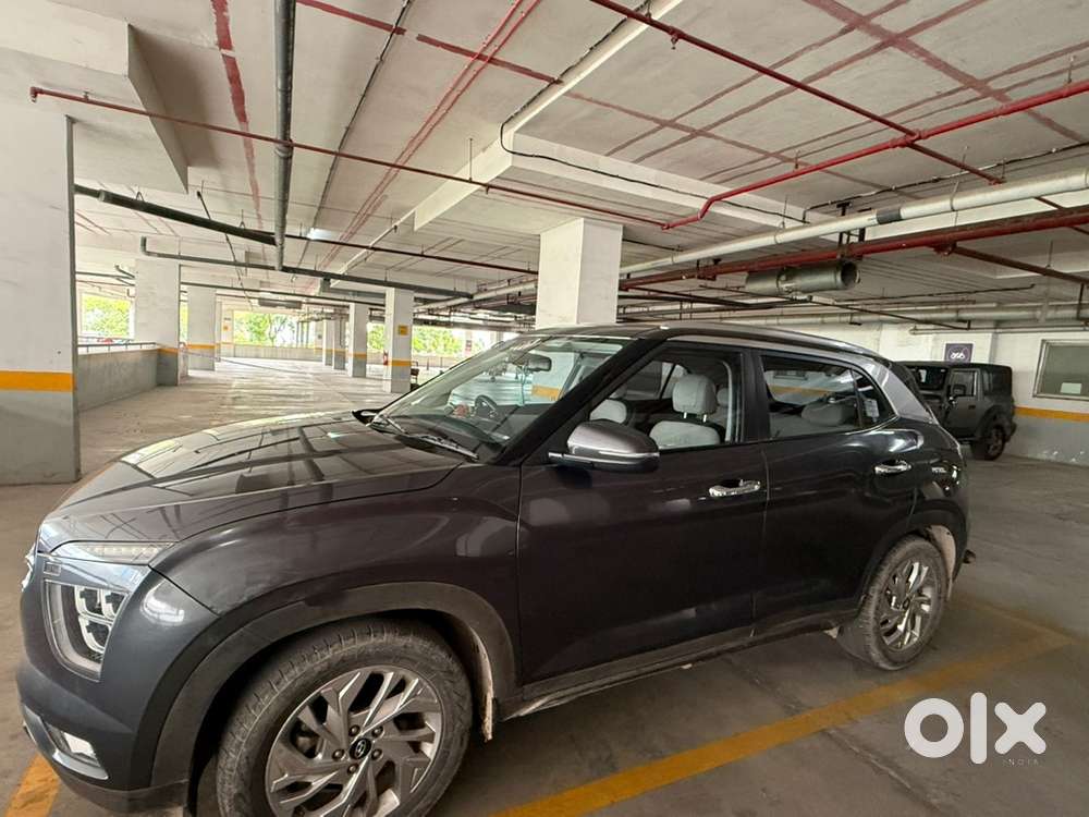 Hyundai Creta Petrol 2020