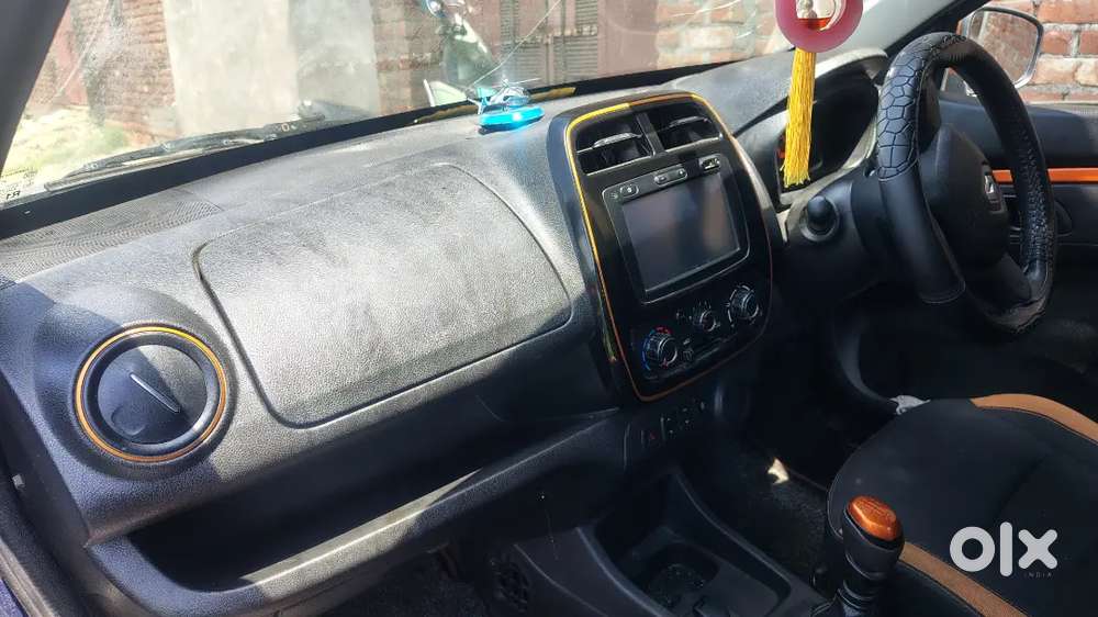 Renault Kwid 2017 Petrol