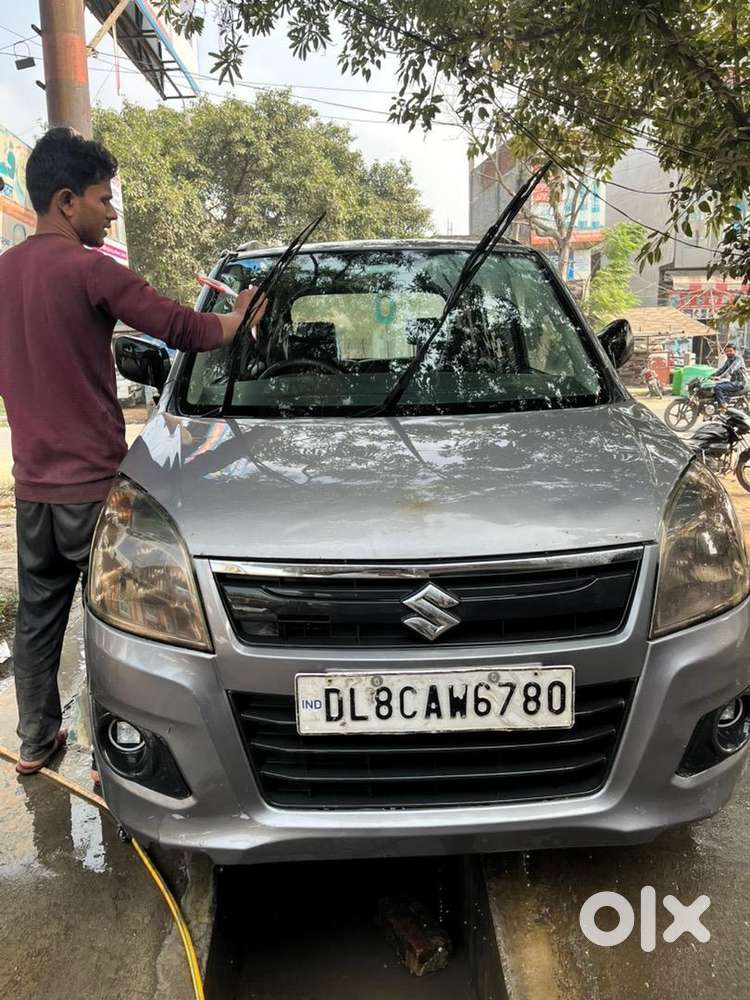 Maruti Suzuki Wagon R 2013 Petrol 99000 Km Driven