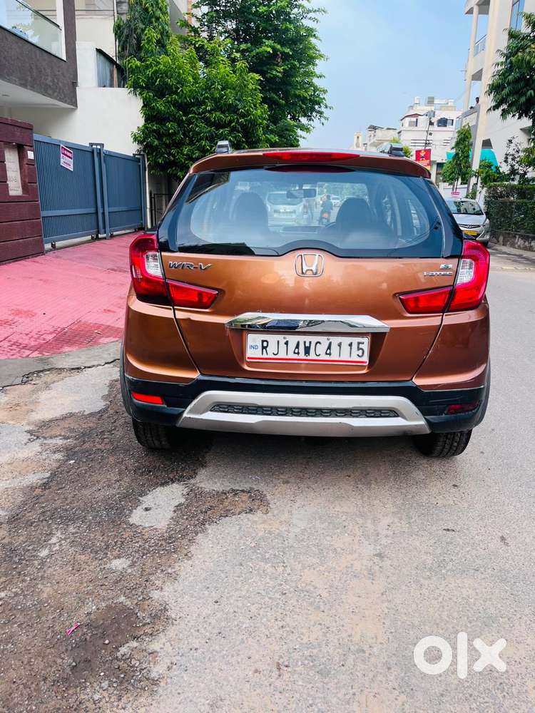 Honda Wr-v I-dtec S, 2017, Diesel