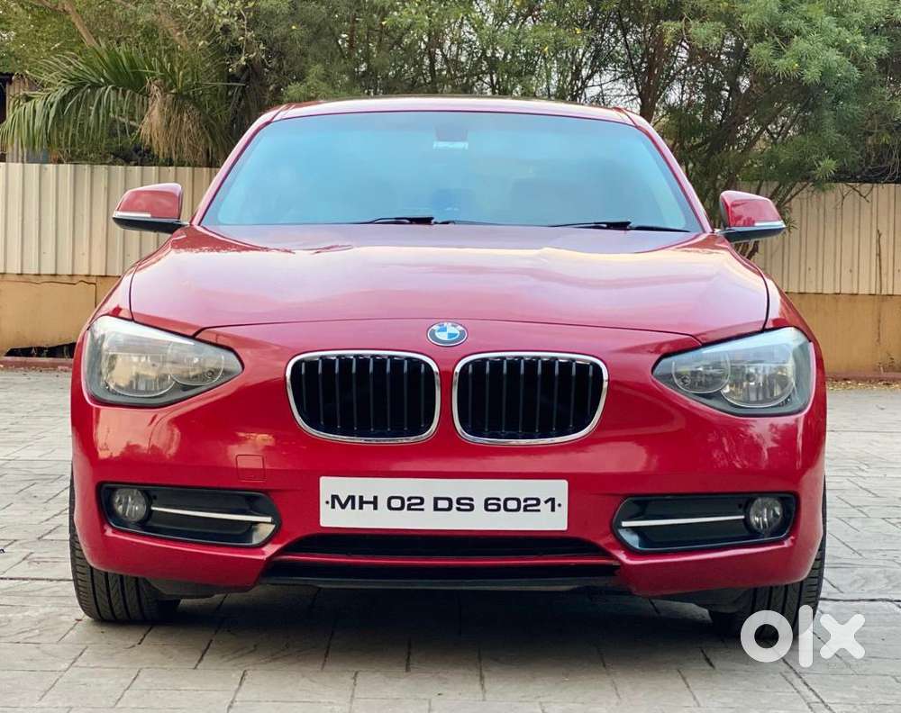 Bmw 1 Series Diesel Automatic 2014