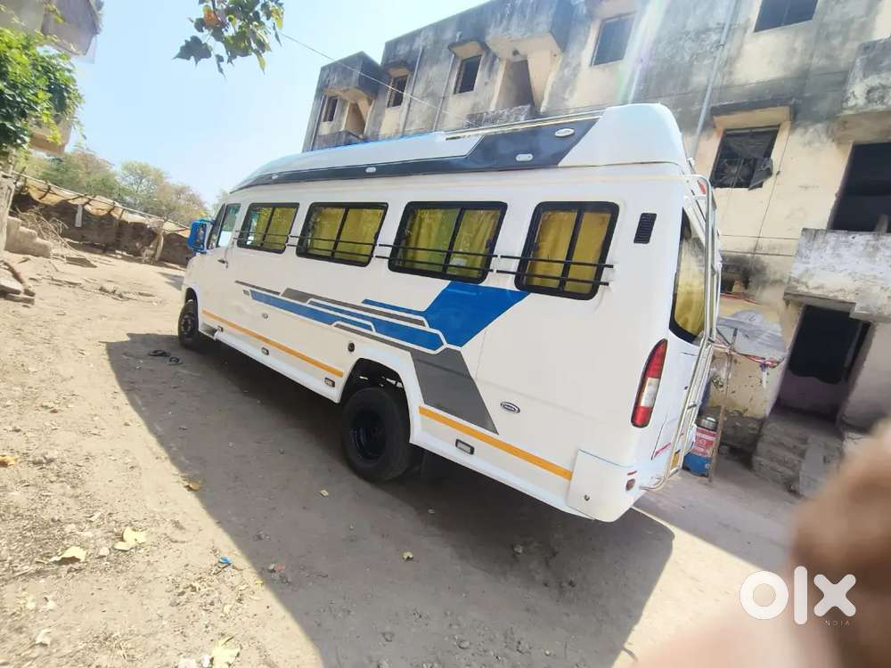Force Motors Trax Cruiser 2017 Diesel