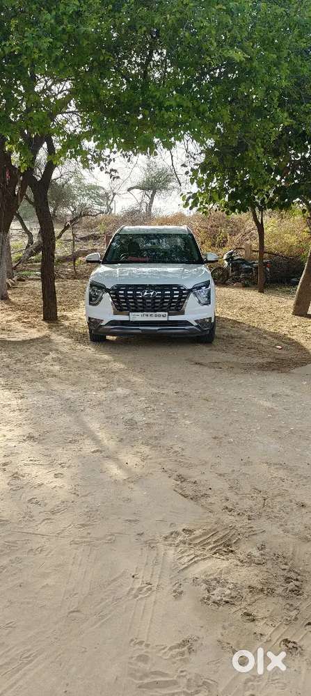 Hyundai Alcazar 2022 Diesel