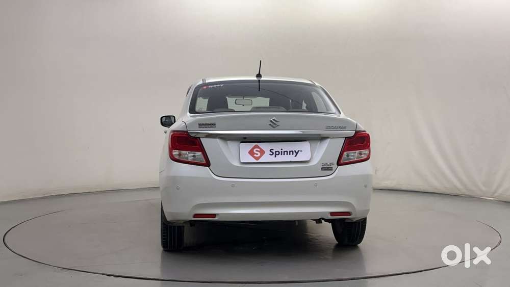 Maruti Suzuki Dzire 1.2 Zxi Plus Amt, 2017, Petrol
