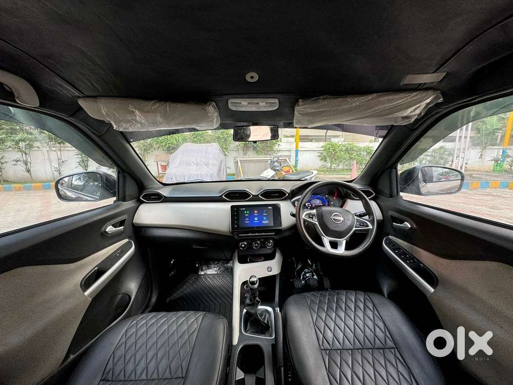 Nissan Magnite 1.0 Xv Premium Turbo, 2021, Petrol