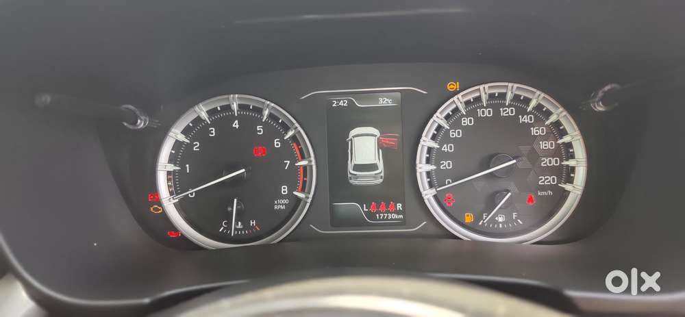 Maruti Suzuki Grand Vitara 1.5 Zeta Smart Hybrid, 2024, Petrol