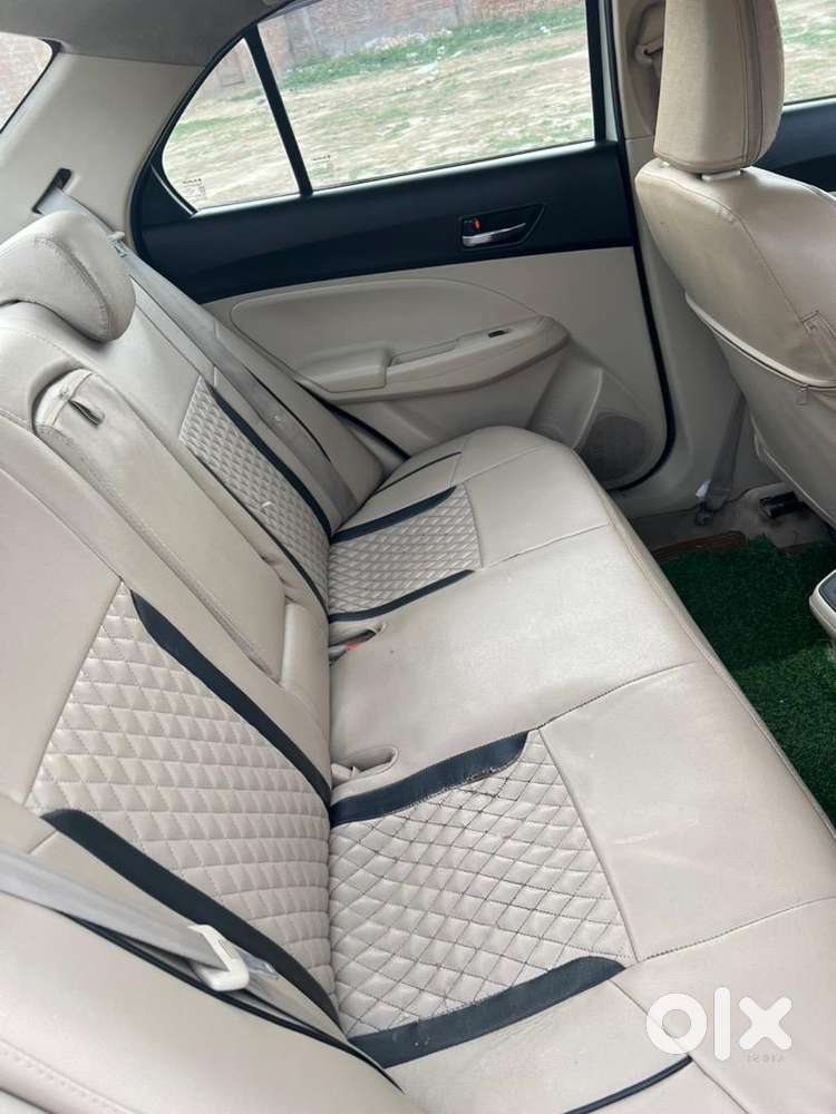 Maruti Suzuki Swift Dzire 2017